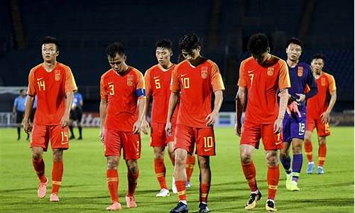 u23亚洲杯预选赛战况_u23亚州杯