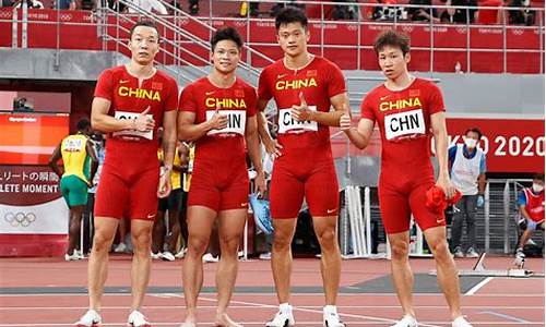 伦敦奥运会4x100决赛中文解说是谁_伦敦奥运会4x100决赛中文解说